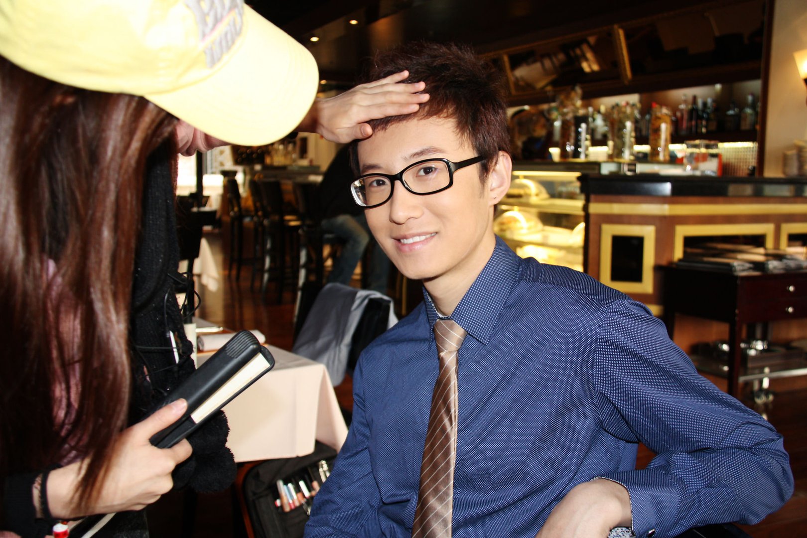 爱情调剂师的介绍