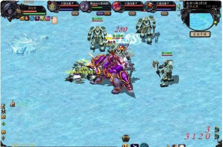 魔域第一轮BOSS的顺序及时间是什么？