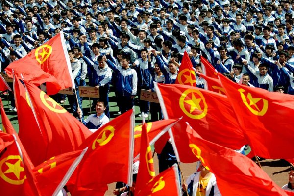 当代中国少年儿童既是实现第几个百年