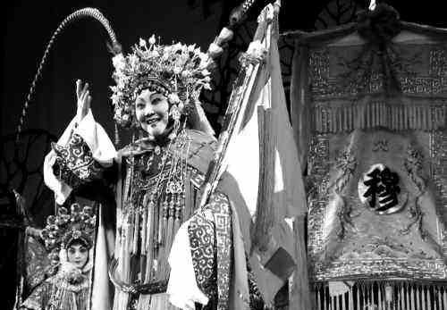 豫剧中有五大名旦,你心目中第一位是谁?