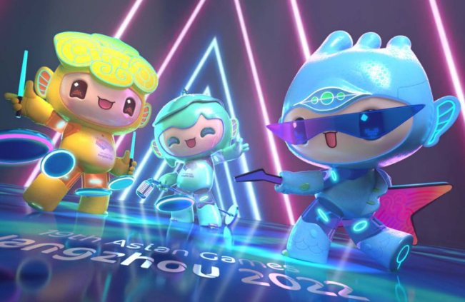 中国女篮亚运会2023全部赛程表