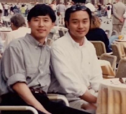 张国荣个人资料简介 和唐鹤德发生过关系吗