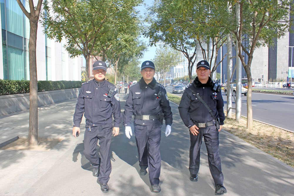 咱们的派出所的分集剧情