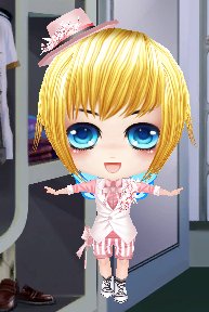 qq炫舞哪些宠物有翅膀的 求宠物图片和宠物名字