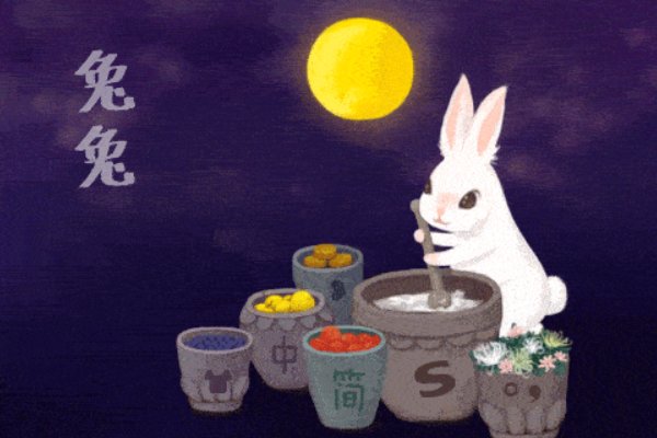 玉兔呈祥的寓意是什么？