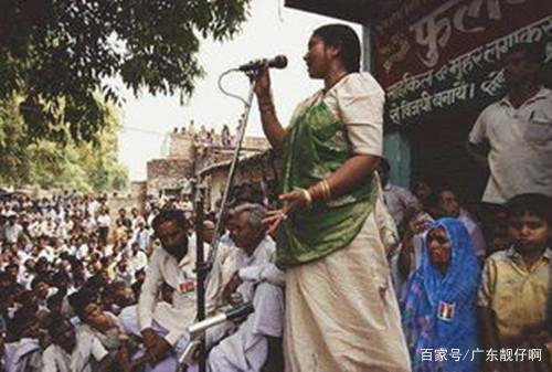 印度土匪女王案件回顾：惨遭蹂虐到逼上梁山，一个贱民的传奇，后来怎样?