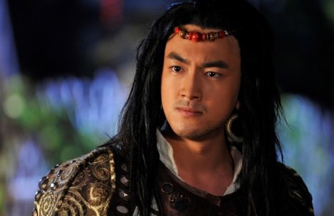 《轩辕剑之天之痕》中上古五神器的主人是那五个？