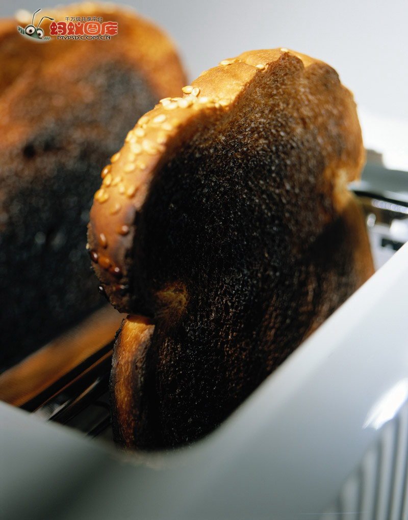 烤焦面包的基本介绍