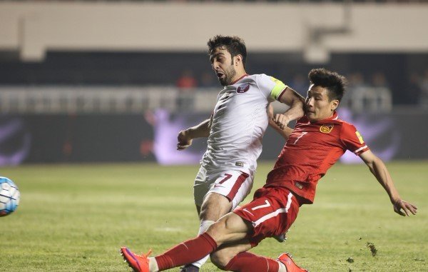 国足首战告捷，5-0大胜，里皮能率领国足冲进世界杯吗？