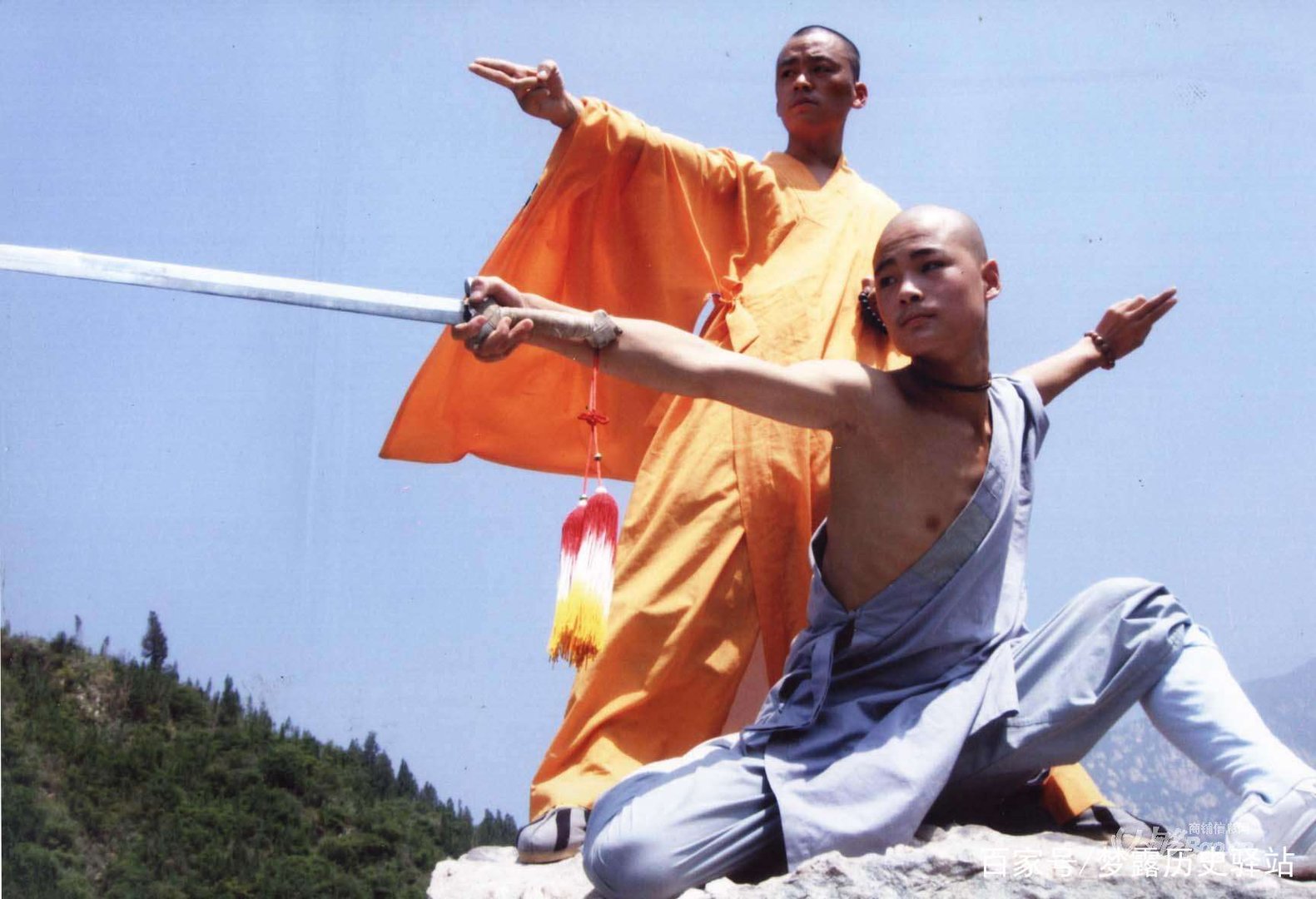 李世民当年被少林寺12棍僧救过，真相到底是怎样？