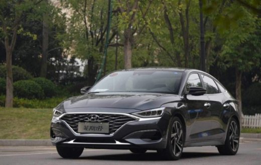 现代所有车型轿车