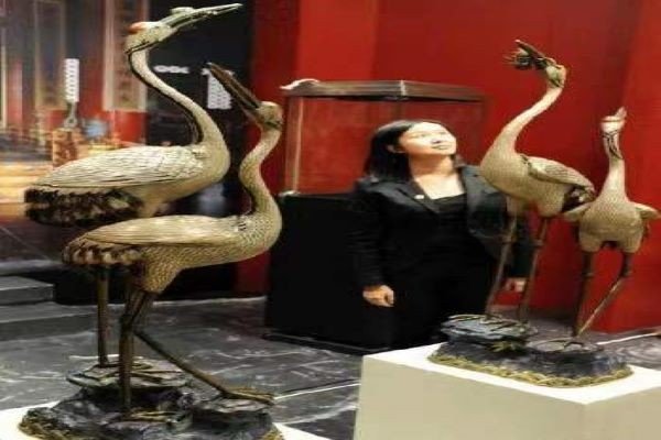 圆明园的十大珍贵文物