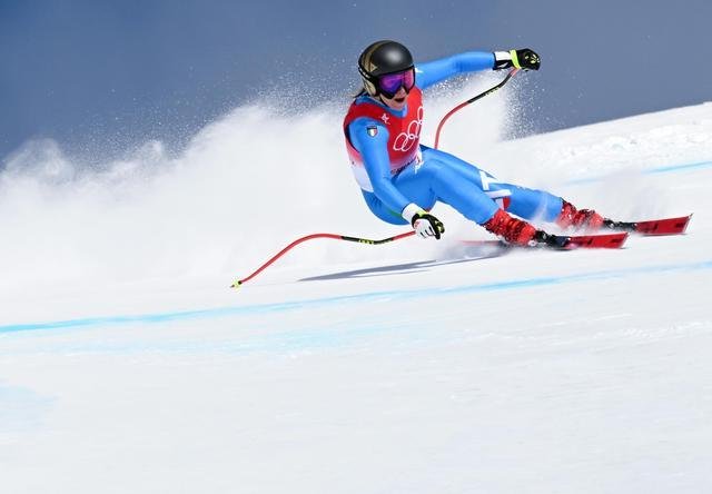 大风对高山滑雪的影响能有多大？