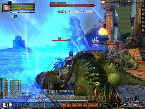 猎刃的游戏评价