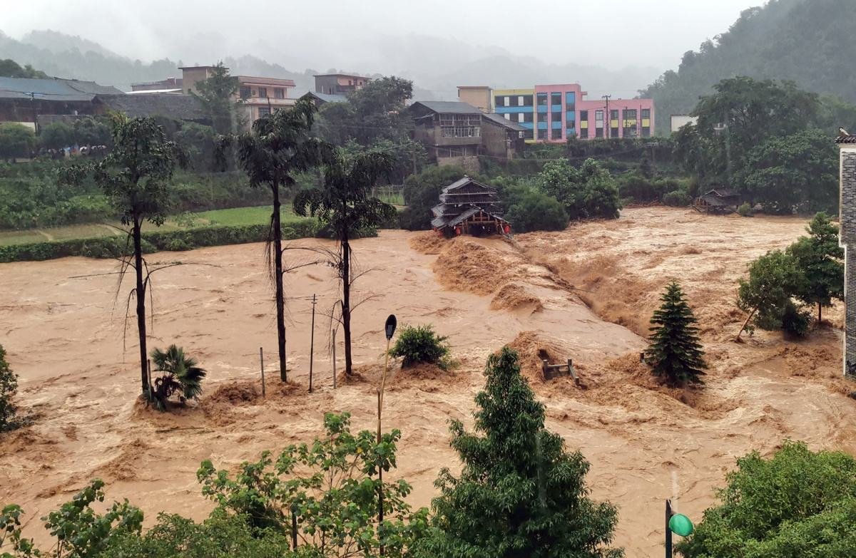 北方又一轮较强降雨来袭，此次降雨是否会引发其他灾害？