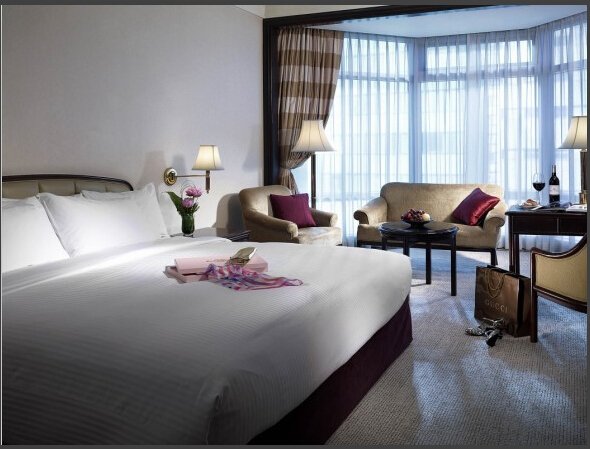 香港马可波罗港威酒店的基本简介