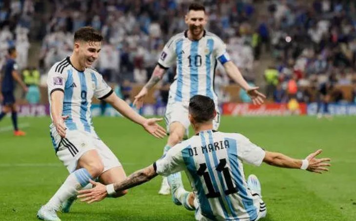 世界杯是什么比赛