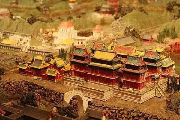 圆明园的十大珍贵文物