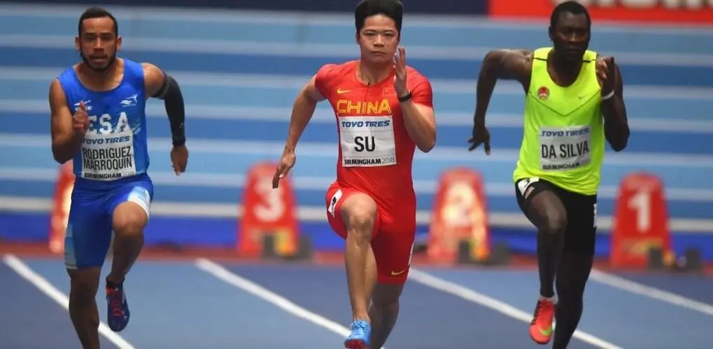 苏炳添50米多少秒？