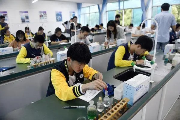 常德市中考总分多少 各科都是多少分