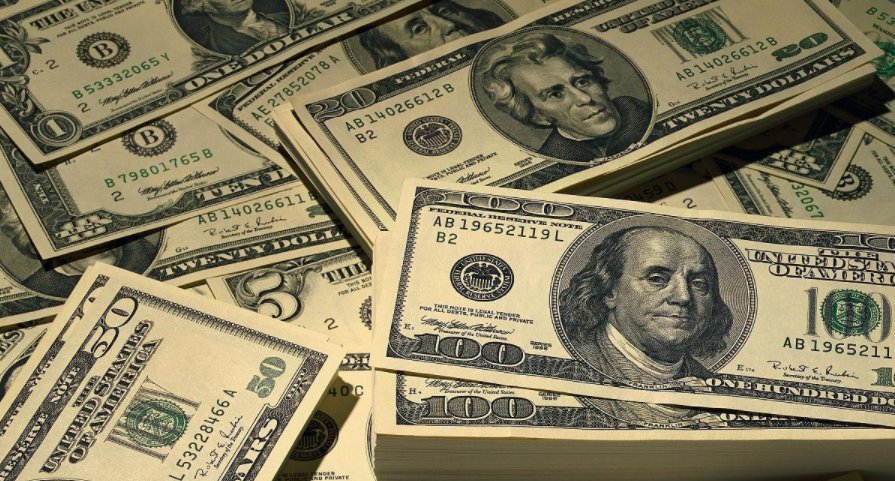 5万美金是多少人民币