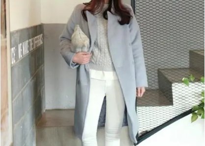 韩国刚满十八岁女生穿衣搭配