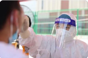 沪一小区解封居民春游式购物，开启买买买模式，当地现下疫情防控形势如何？