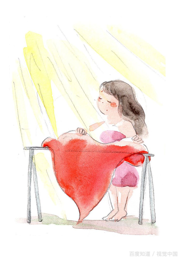 母亲用身体为孩子挡住危险，这种行为对吗？