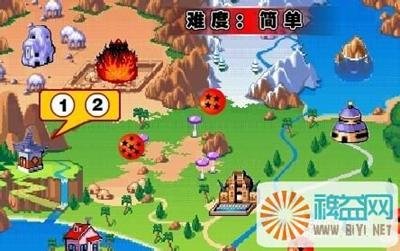 龙珠激斗2.0的操作指南