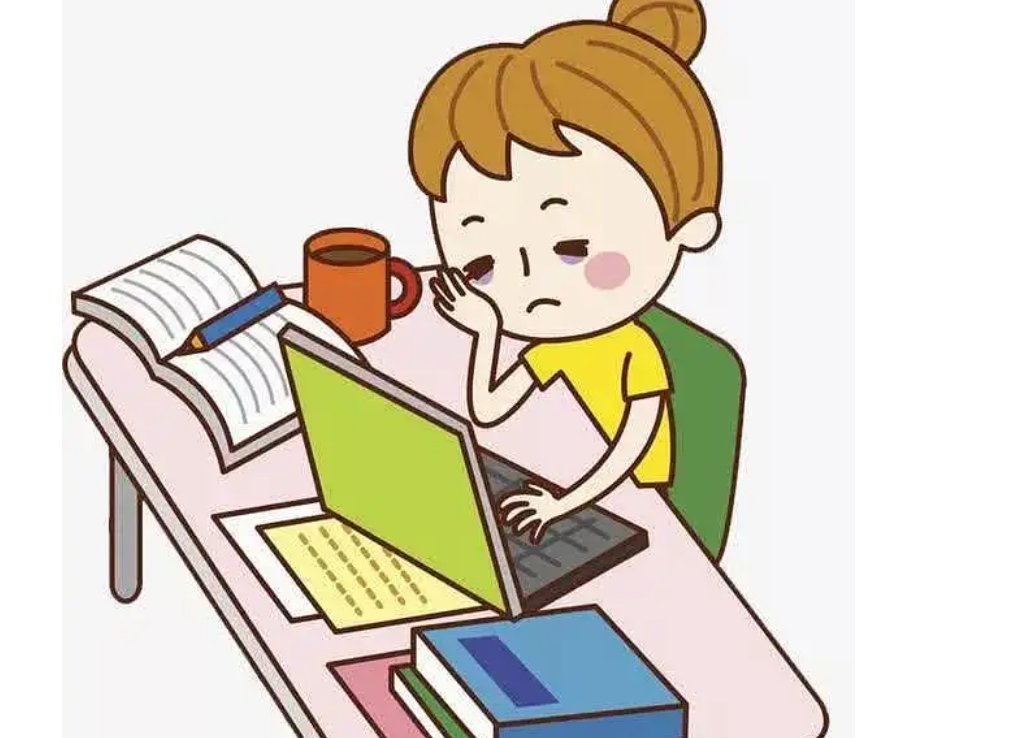 力倦神疲的意思是什么 词语