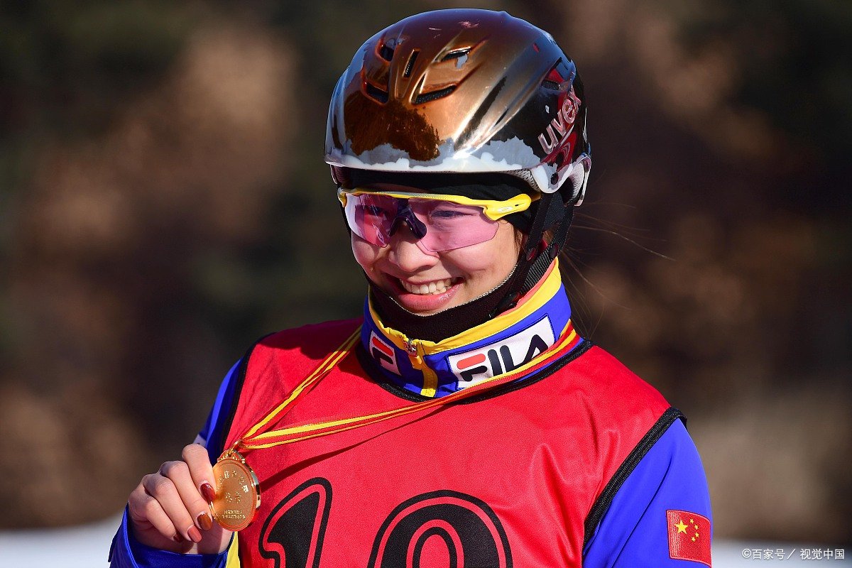 徐梦桃哭着拿起金墩墩，这名老将是凭借什么突破自我的？