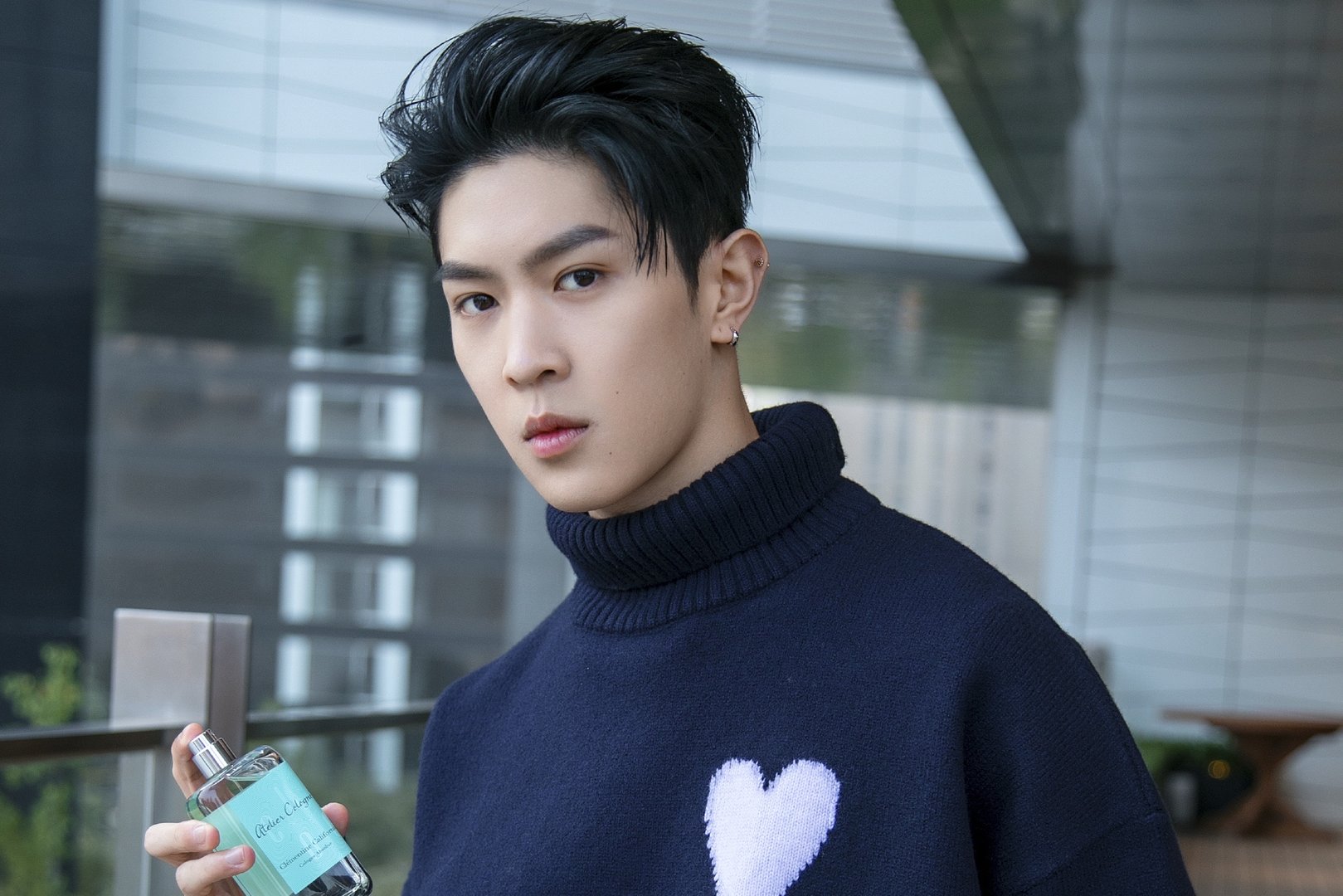 马伯骞：为什么我不能心动呢，为何对粉丝这么说？