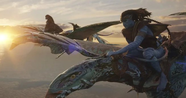 《阿凡达4》正式开拍，同时第二部艺术照释出！会是下一个好莱坞大片吗？