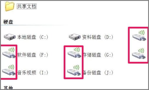 电脑硬盘的图标变了，怎么修改？