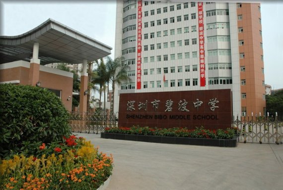 深圳市碧波中学的介绍