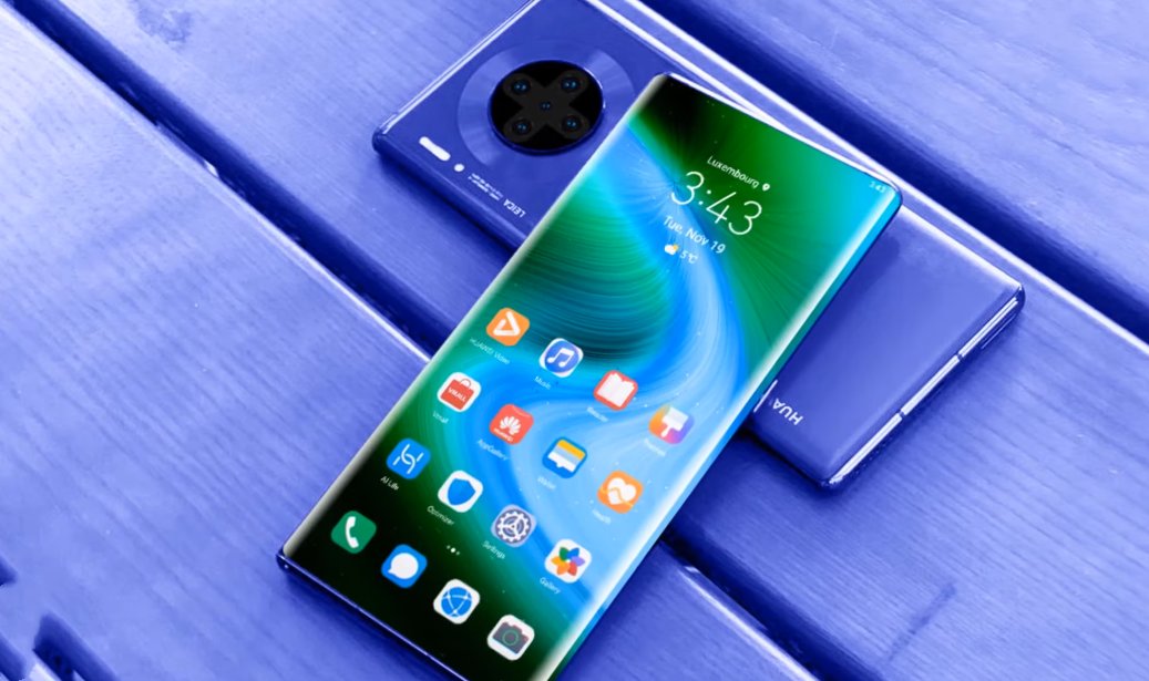 华为六边形logo图流出，今年会有怎样的发布计划？