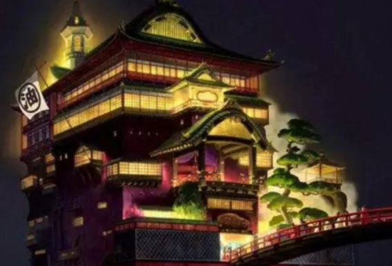 《千与千寻》里有哪些细思极恐的情节？