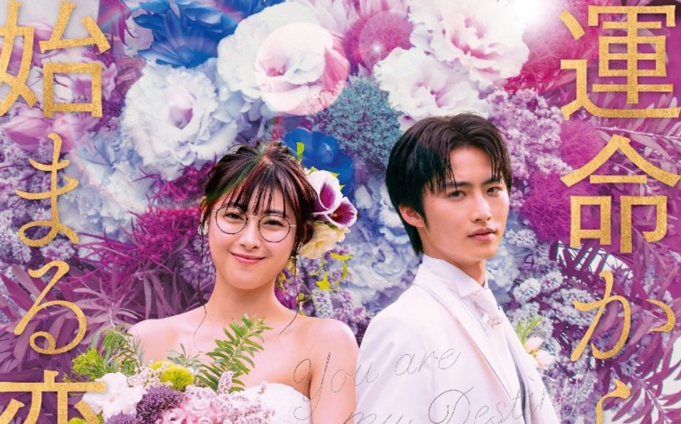 日剧命中注定我爱你大结局