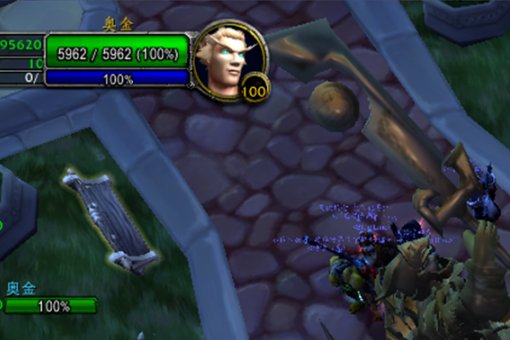 魔兽世界铁箍鬼灵战马怎么得