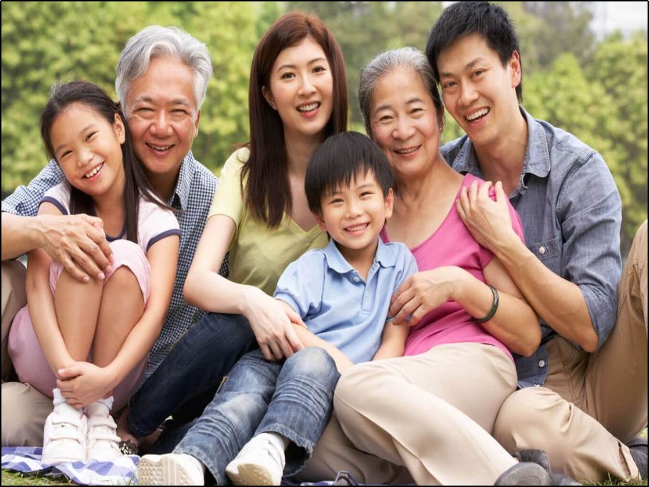 家庭大杂烩经典说说大全儿