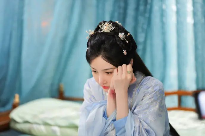 郝葭小说里的结局