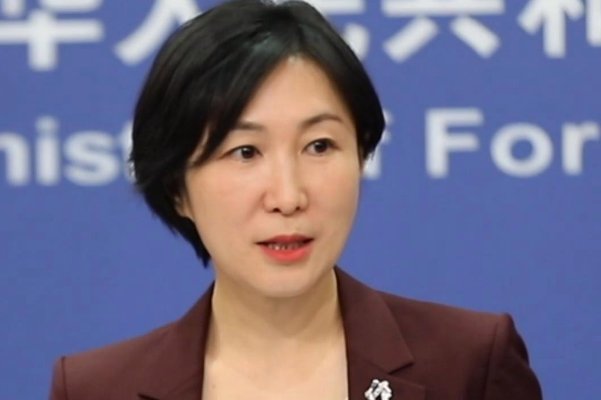 毛宁回应美方言论用了一句古诗