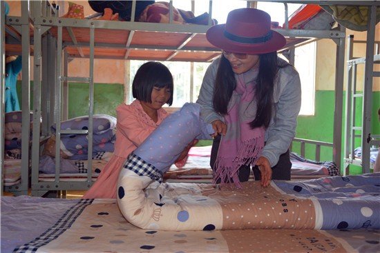 形容孩子住校父母心情