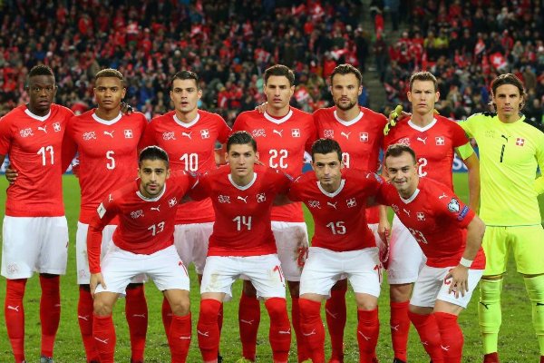 2022世界杯瑞士战绩如何