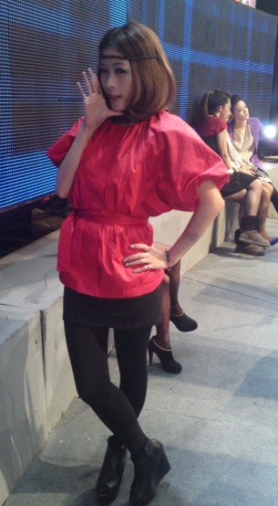 许秀琴的非诚勿扰