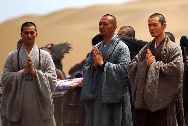 一部融合了侦探悬疑剧情的唐朝主旋律大片！《神都龙王》为何这么受欢迎