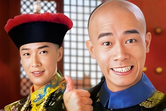 港台十大经典电视剧