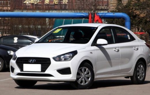 现代所有车型轿车