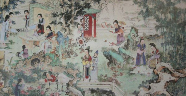 红楼梦中的十二金钗分别是谁？