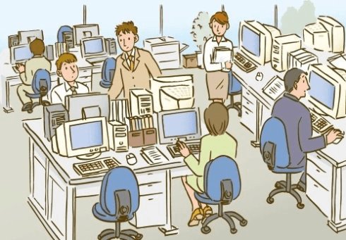 一直是2个人干的活，现在变成一个人干，工资没涨，你还会坚持下去吗？